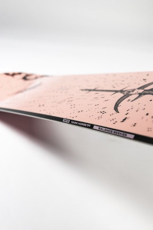 CAPITA Dark Horse Snowboard 2027 - bei brettsport.de