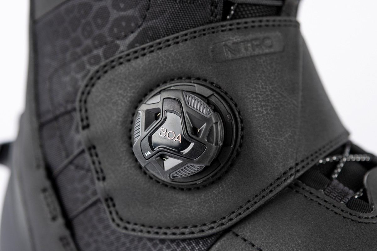 NITRO Monarch Step On TLS Damen Snowboardboots 2027 - bei brettsport.de
