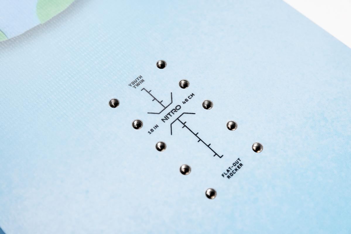 NITRO RIPPER YOUTH Snowboard 2026 - bei brettsport.de