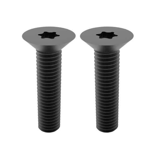 North Sonar Board Adaptor Screw Pack A - Black Sand bei brettsport.de