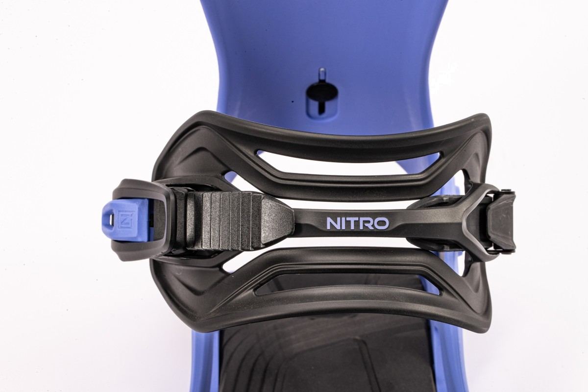 NITRO Talent Unisex Snowboardbindung 2027 - bei brettsport.de