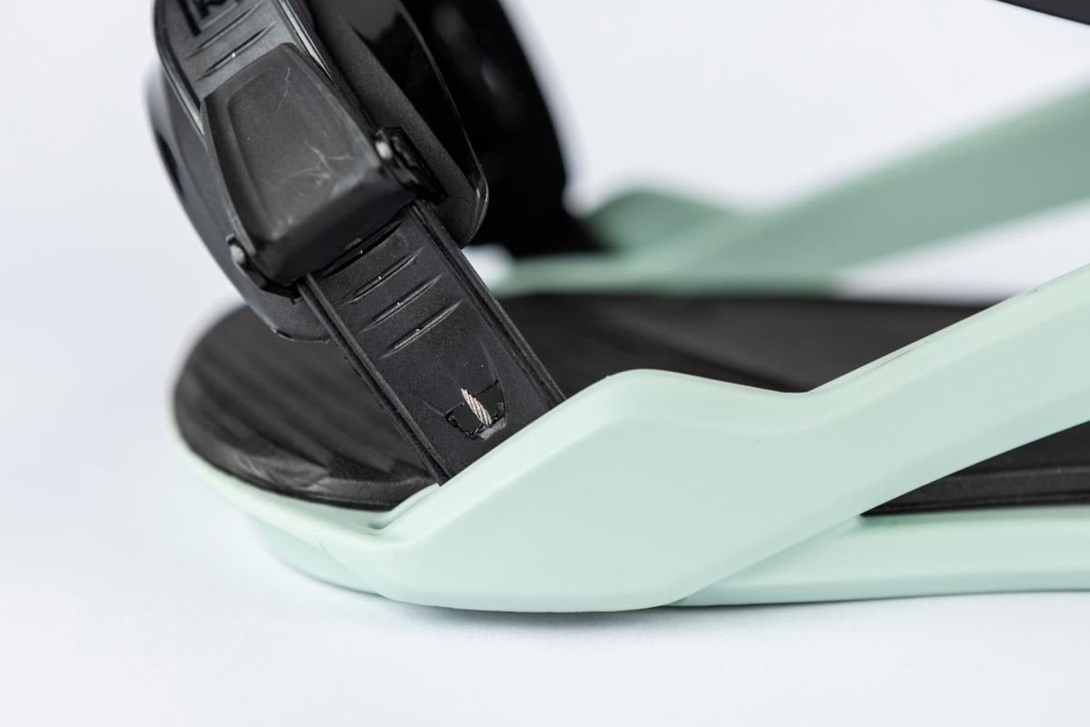 NITRO TALENT Unisex Snowboard Bindung 2026 - bei brettsport.de