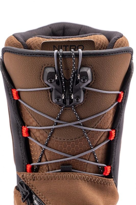 NITRO Venture Pro TLS Herren Snowboardboots 2027 - bei brettsport.de