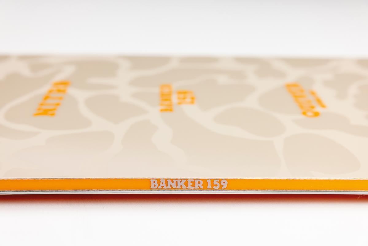 NITRO BANKER Snowboard 2026 - bei brettsport.de