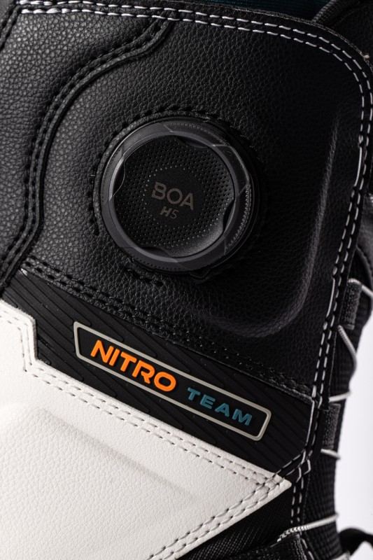 NITRO Team BOA Herren Snowboardboots 2027 - bei brettsport.de