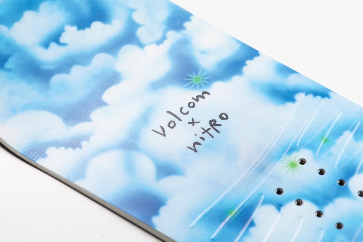 NITRO RIPPER YOUTH x VOLCOM - bei brettsport.de