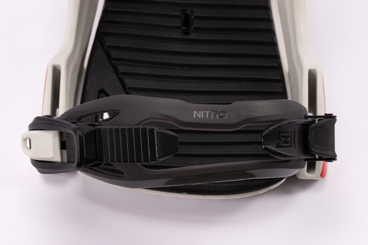 NITRO Rambler Snowboardbindung 2027 - bei brettsport.de
