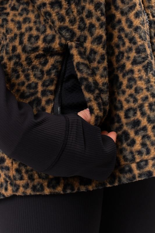 EIVY Lumberjackie Sherpa Vest - bei brettsport.de