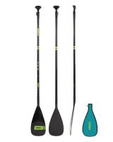 Jobe Carbon Pro SUP Paddel 2-teilig inkl. Blade Cover