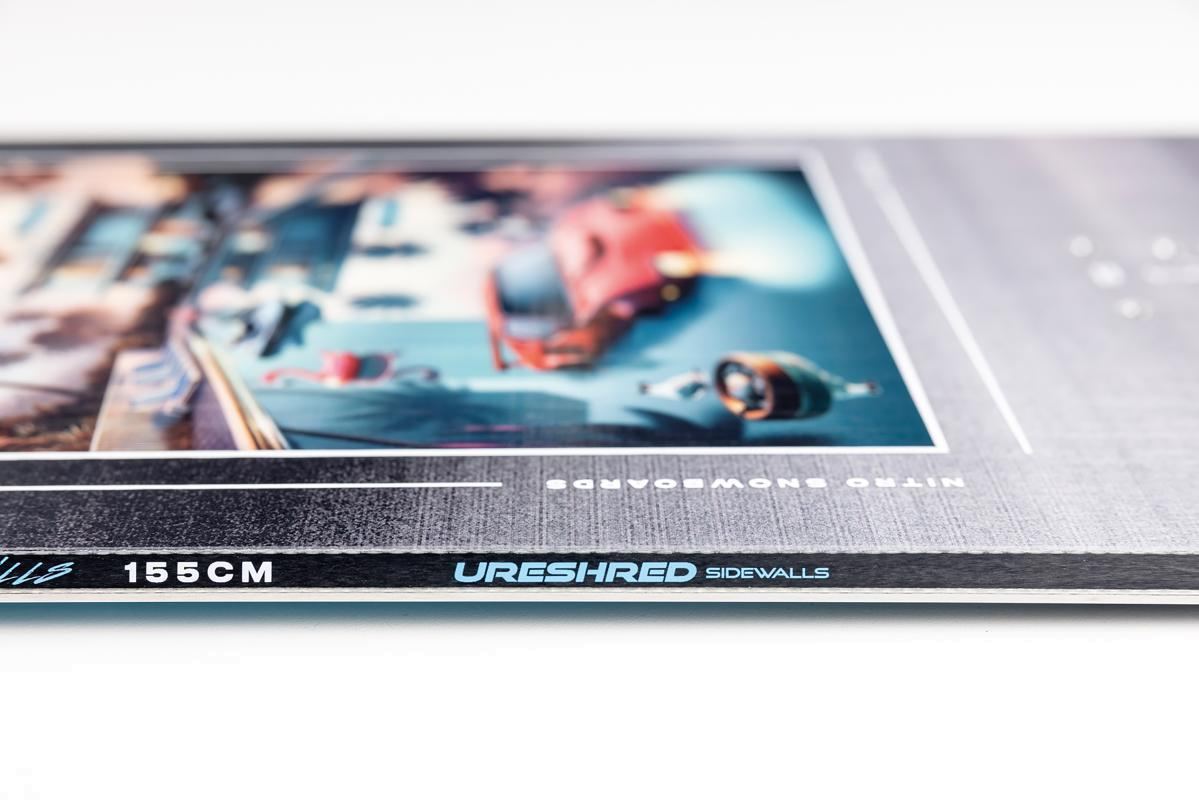 NITRO CHEAP THRILLS WIDE Snowboard 2026 - bei brettsport.de