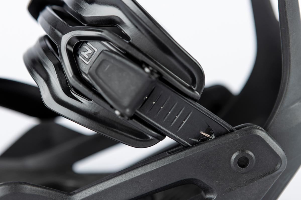 NITRO CHARGER MICRO Snowboard Bindung 2026 - bei brettsport.de