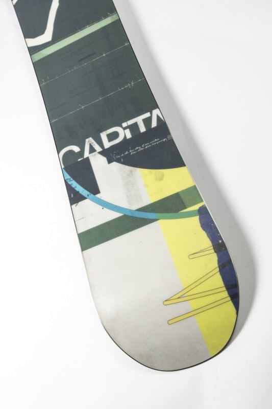 CAPITA Outerspace Living Snowboard 2027 - bei brettsport.de