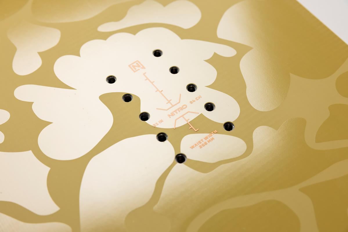 NITRO POW Snowboard 2026 - bei brettsport.de