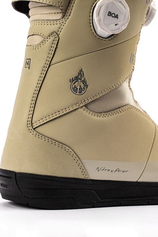 NITRO Monarch BOA Damen Snowboardboots 2027 - bei brettsport.de