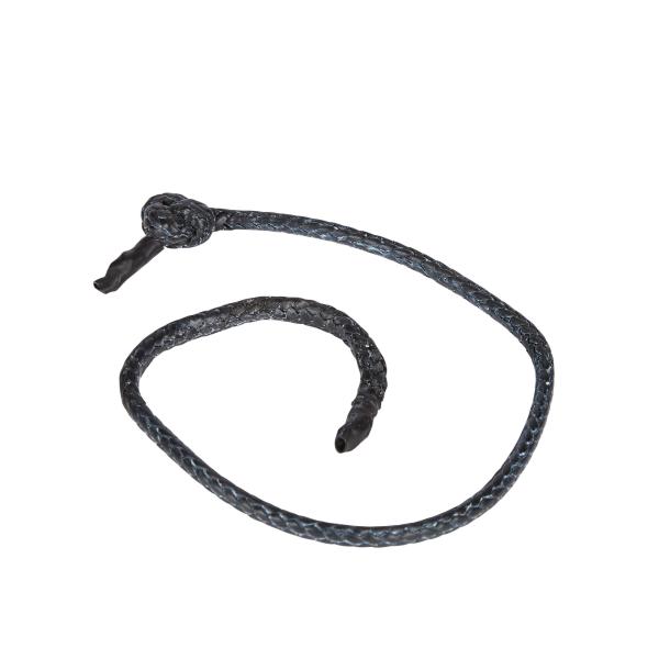 Mystic Stealth Bar Dyneema Slider Rope - Black bei brettsport.de