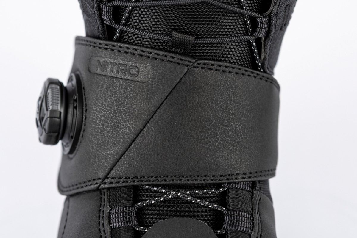 NITRO Monarch Step On TLS Damen Snowboardboots 2027 - bei brettsport.de