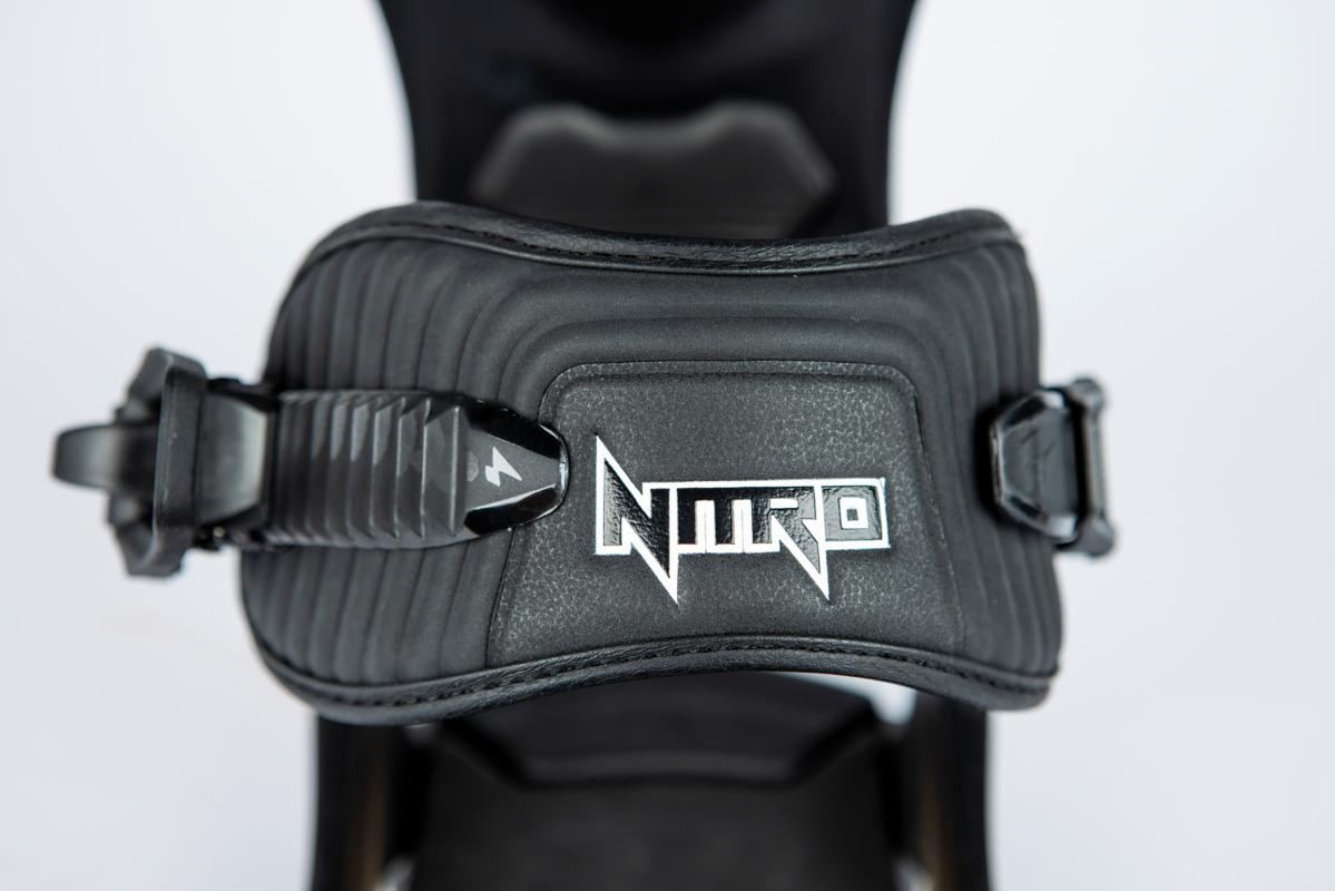 NITRO CHARGER Snowboard Bindung Y 2024 - bei brettsport.de