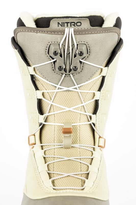 NITRO CROWN TLS Snowboardboots 2026 - bei brettsport.de