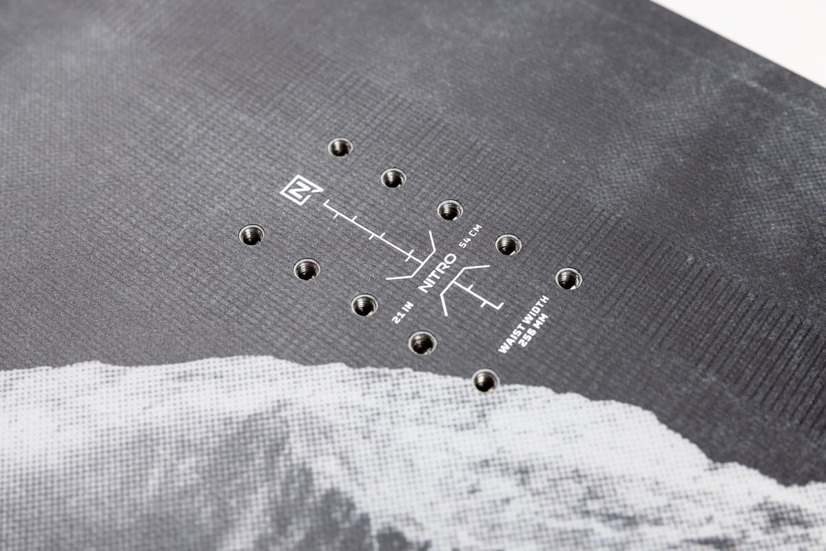 NITRO PRIME RAW WIDE Snowboard 2027 - bei brettsport.de