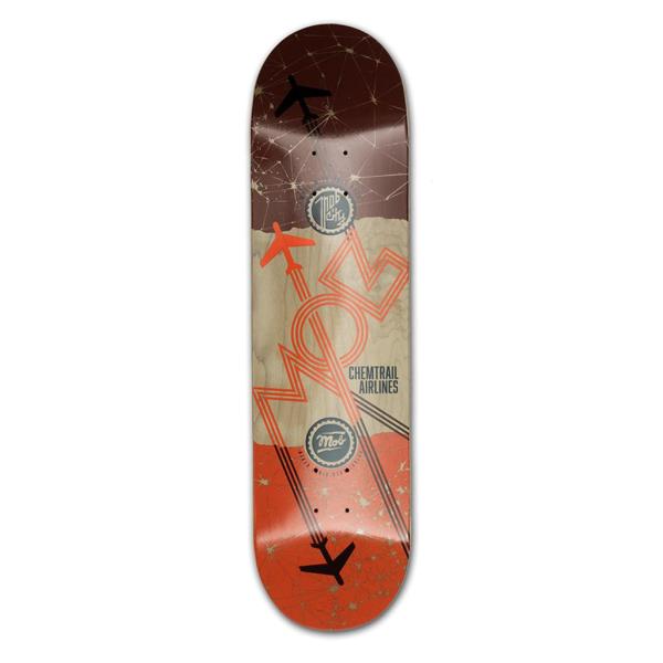 MOB Skateboards Airlines Komplettboard - 8,25