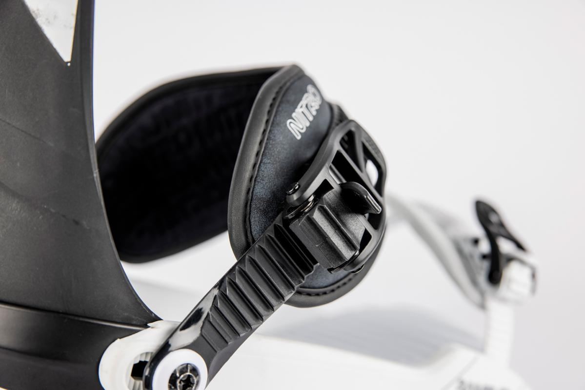 NITRO RAMBLER Bindung - bei brettsport.de