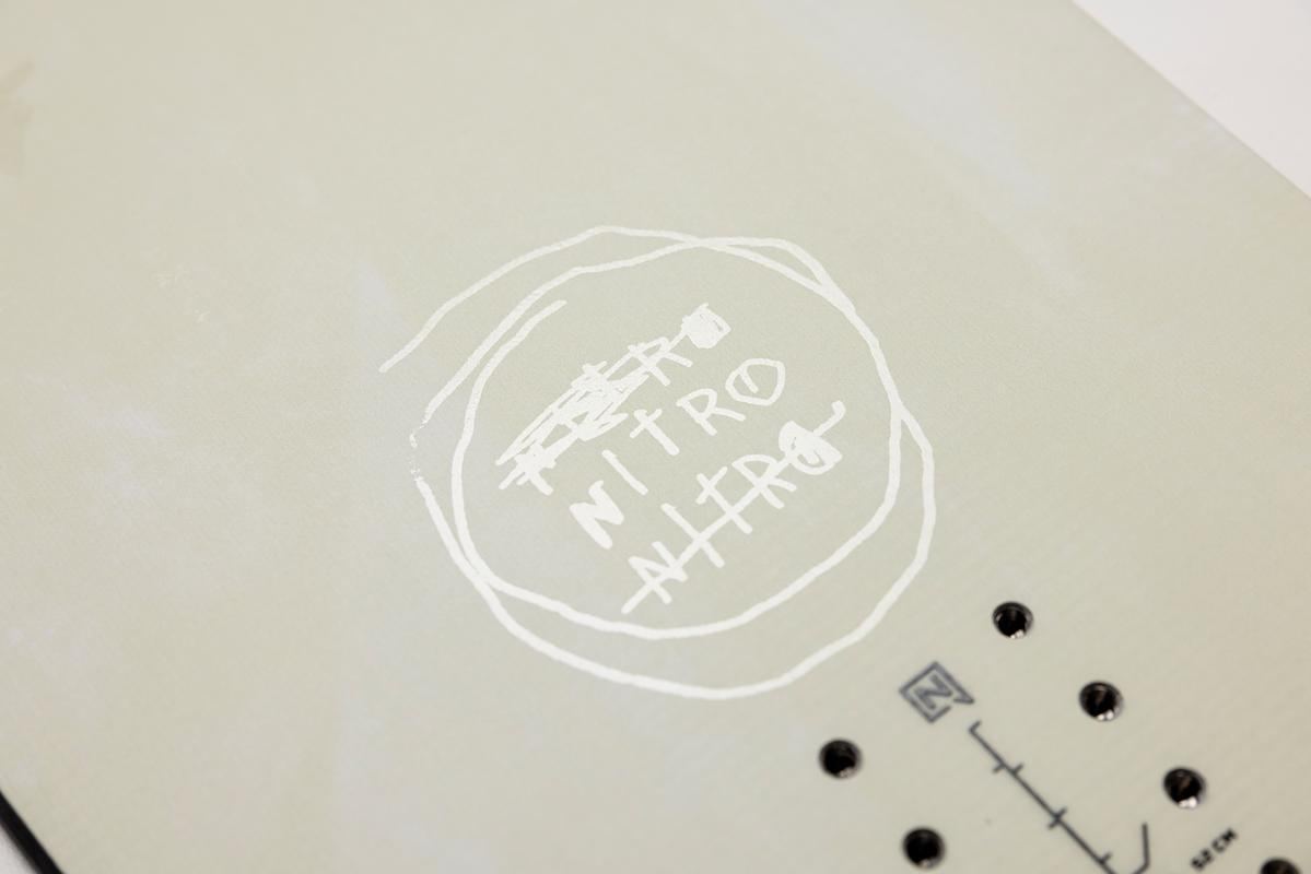 NITRO T1 WIDE Snowboard 2026 - bei brettsport.de