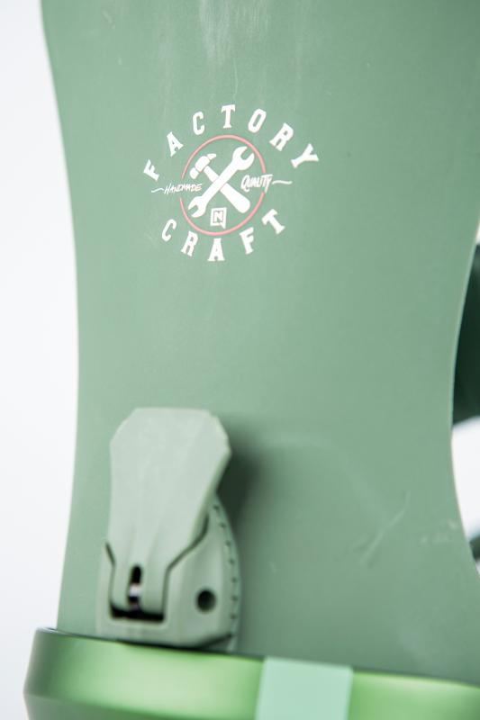 NITRO ONE Snowboard Bindung 2024 - bei brettsport.de