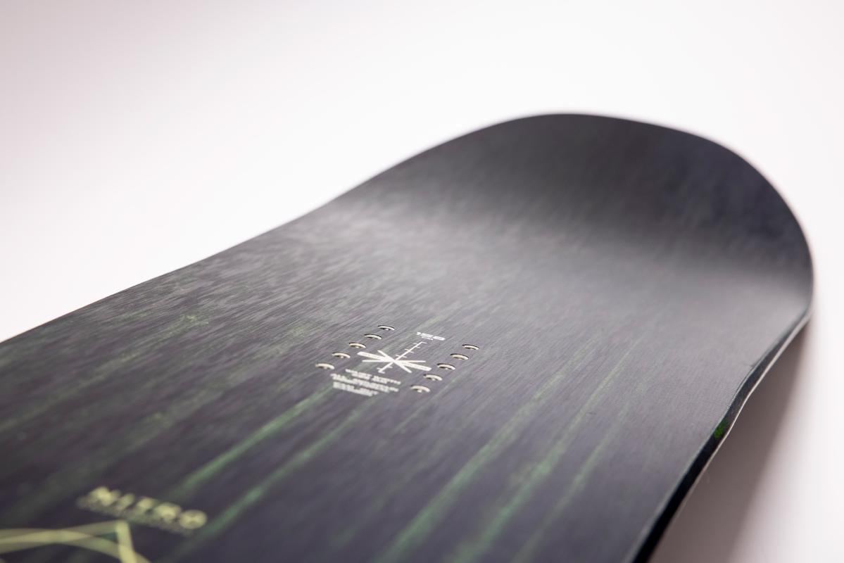 NITRO SMP Snowboard - bei brettsport.de