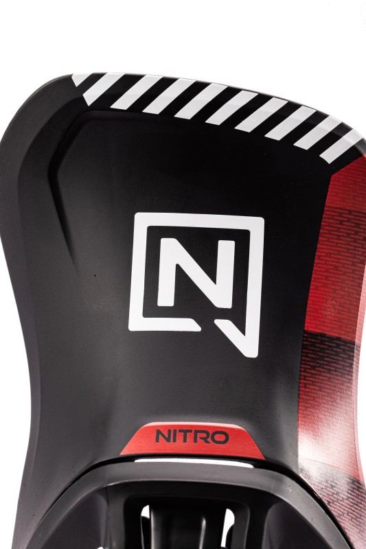 NITRO Step On Herren Snowboardbindung 2027 - bei brettsport.de