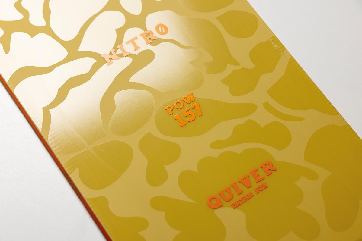 NITRO POW Snowboard 2026 - bei brettsport.de