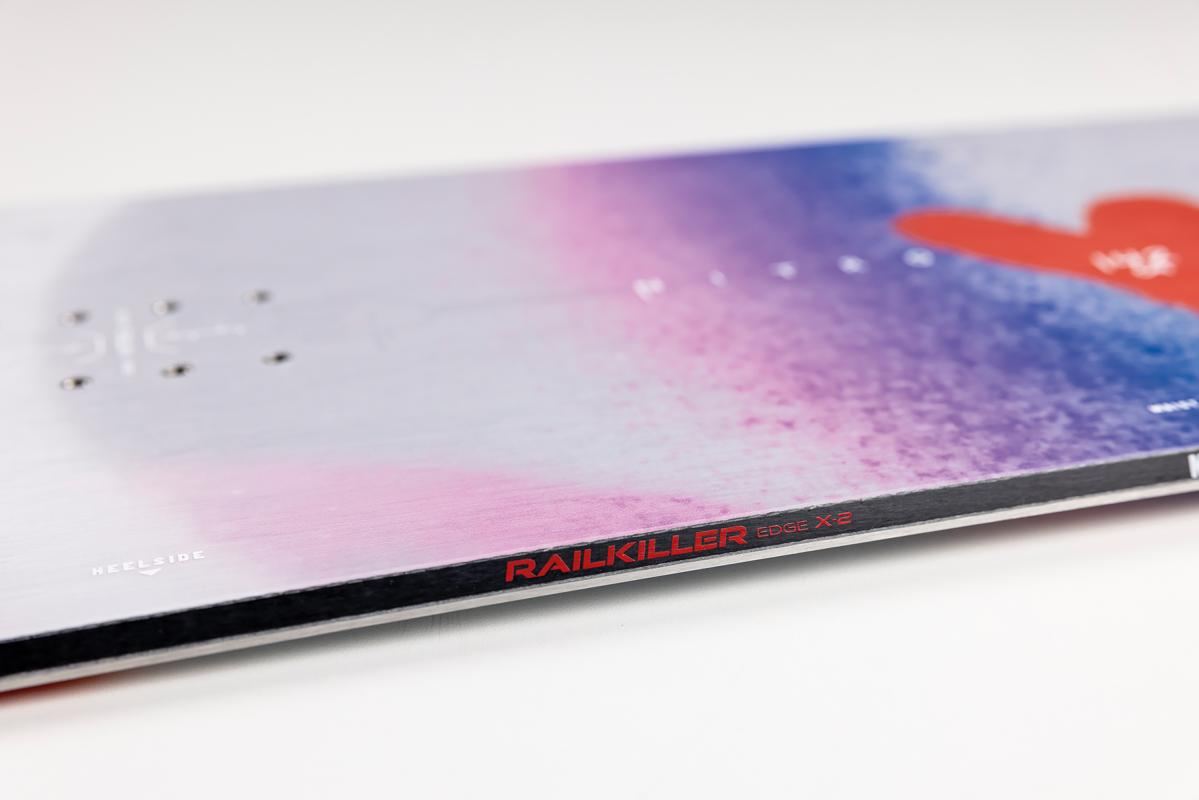 NITRO OPTISYM Womens Snowboard 2026 - bei brettsport.de