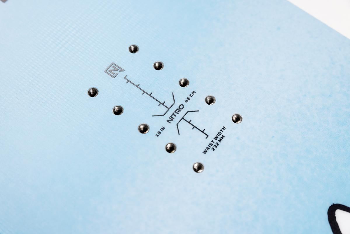 NITRO RIPPER YOUTH Snowboard 2026 - bei brettsport.de