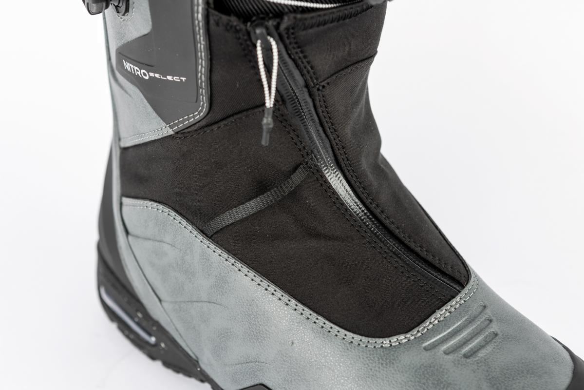 NITRO SELECT BOA Snowboardboots 2026 - bei brettsport.de