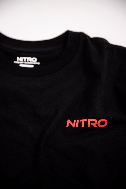 NITRO Forever Snowboarding Longsleeve Herren 2027 - bei brettsport.de