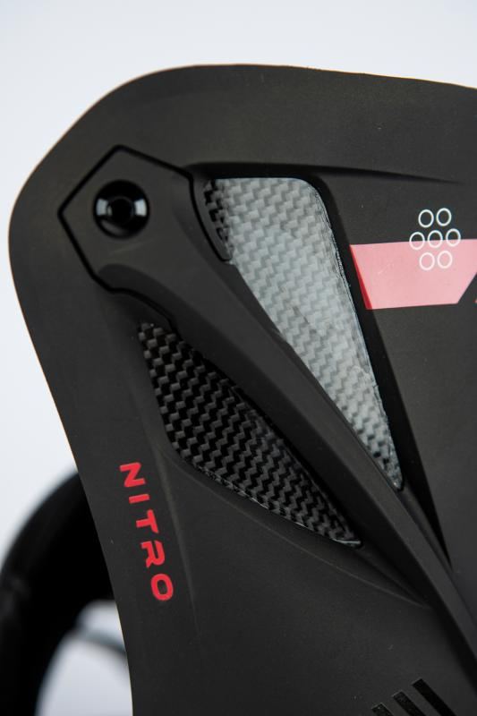 NITRO PHANTOM PLUS Snowboard Bindung 2024 - bei brettsport.de