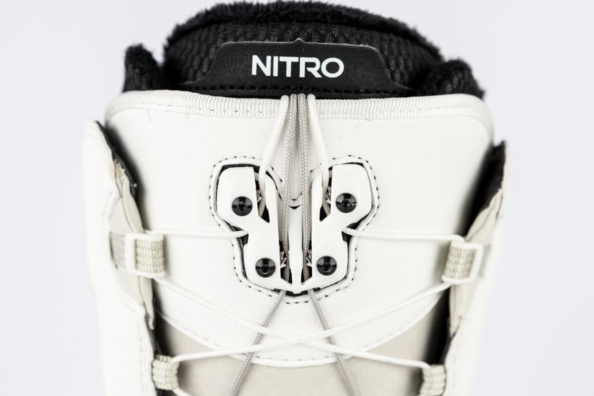 NITRO CAVE STEP ON TLS Snowboardboots 2026 - bei brettsport.de