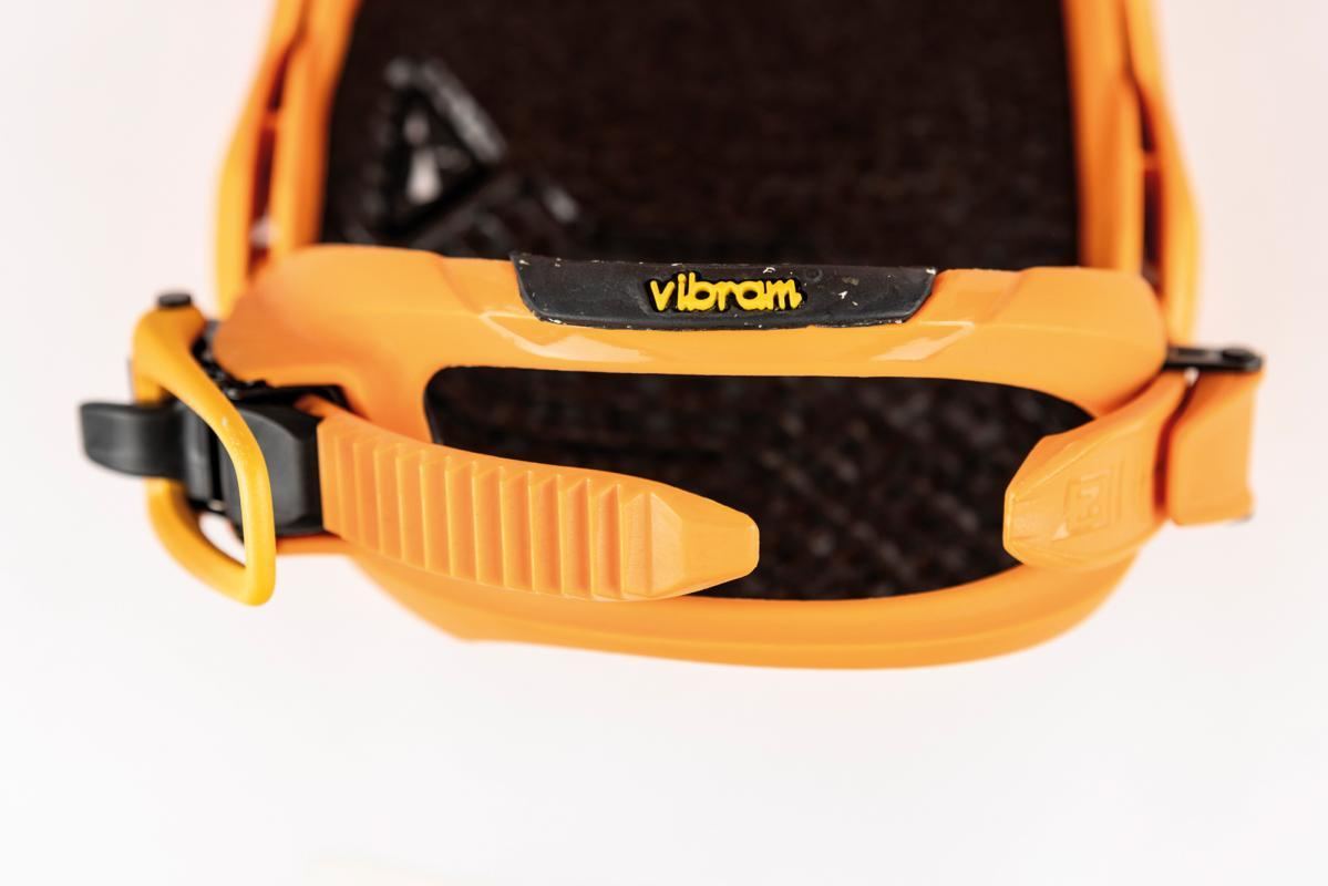 NITRO PHANTOM Snowboard Bindung 2026 - bei brettsport.de