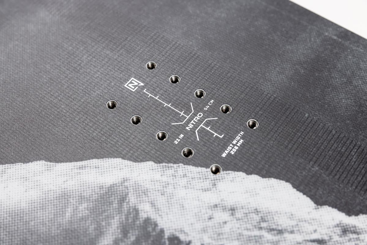 NITRO PRIME RAW Snowboard 2026 - bei brettsport.de