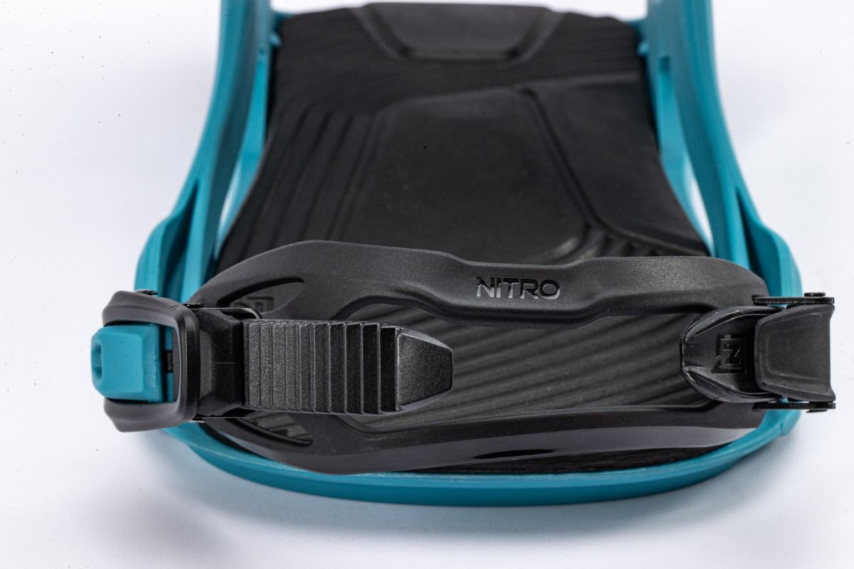 NITRO Talent Unisex Snowboardbindung 2027 - bei brettsport.de