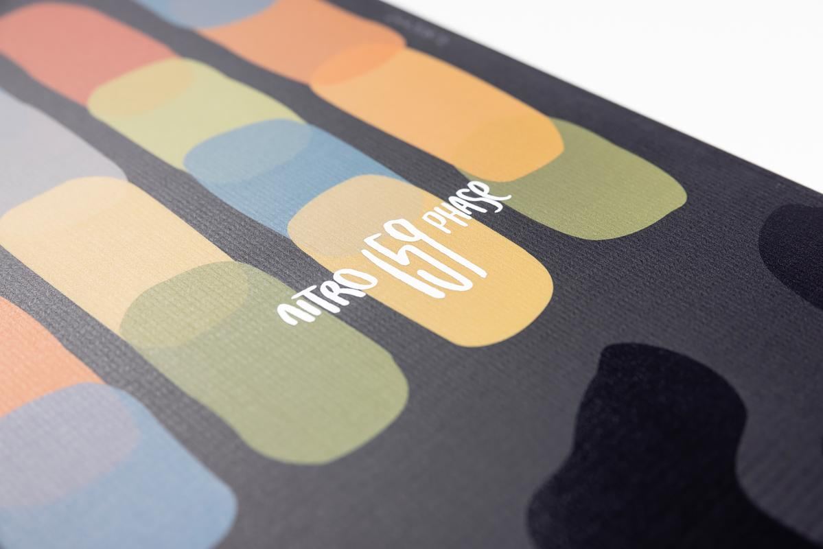 NITRO PHASE Snowboard 2026 - bei brettsport.de