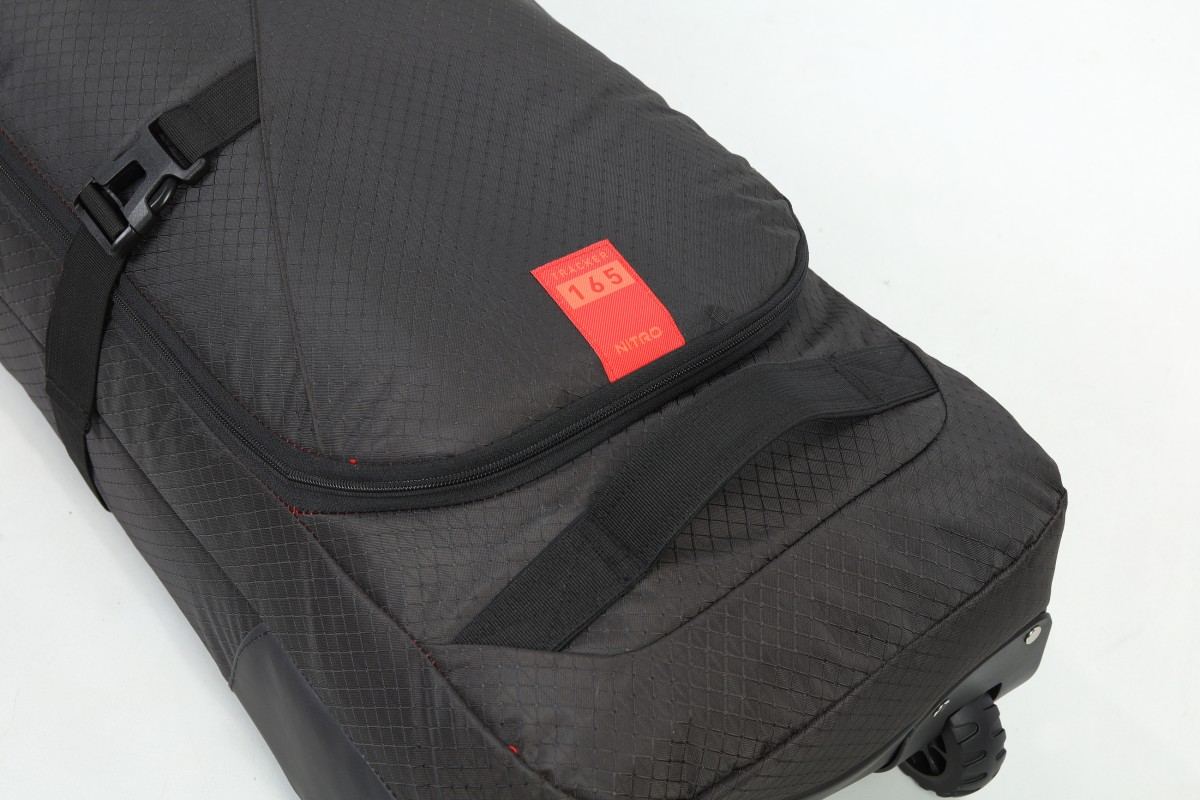 NITRO BAGS Tracker Wheelie Snowboardbag 2027 - bei brettsport.de