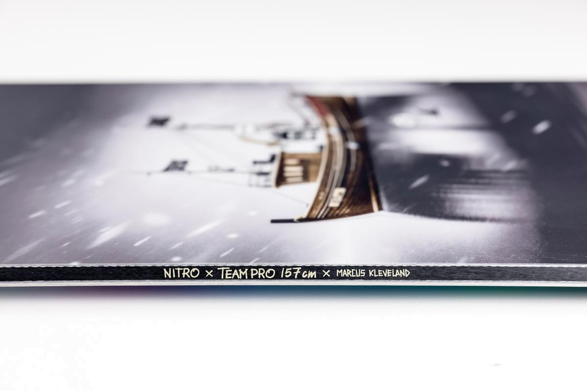 NITRO TEAM PRO MK Snowboard 2026 - bei brettsport.de