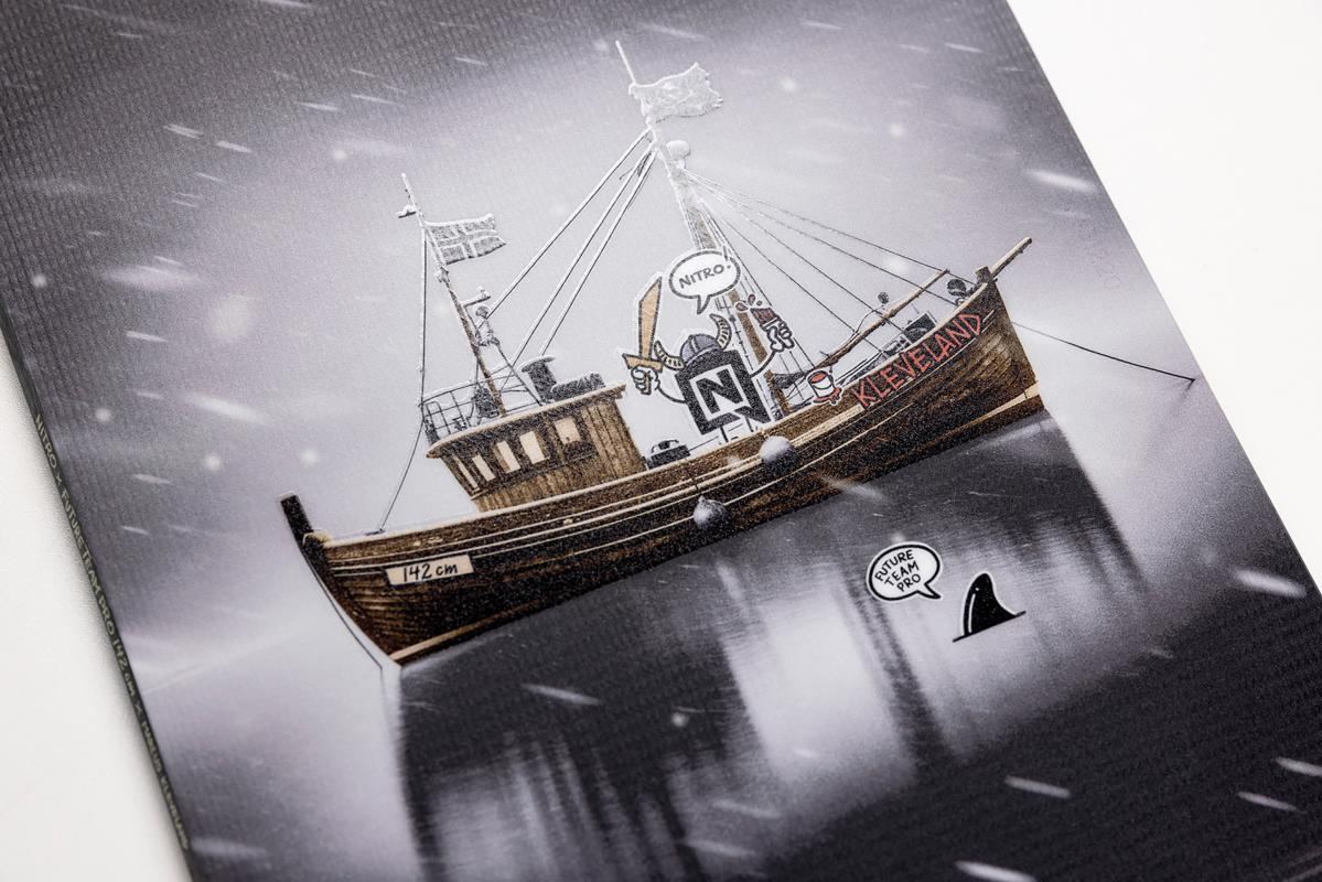 NITRO FUTURE TEAM PRO MK Snowboard 2026 - bei brettsport.de