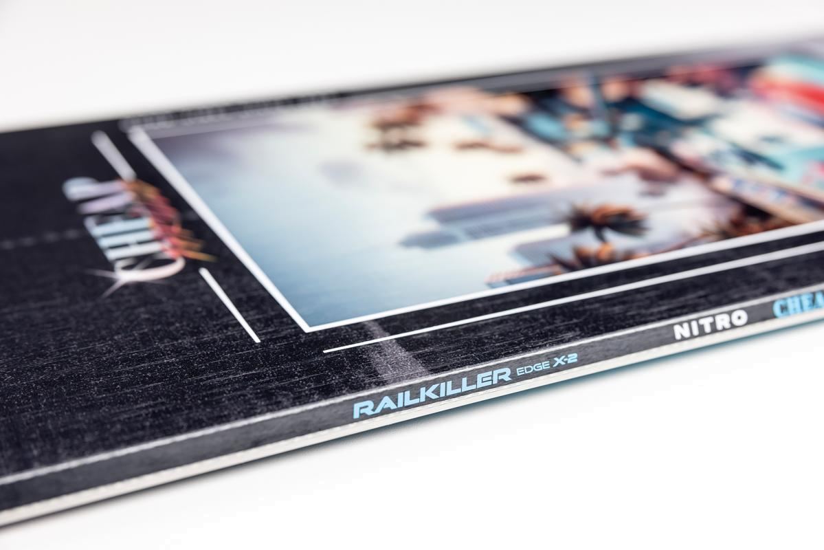 NITRO CHEAP THRILLS WIDE Snowboard 2026 - bei brettsport.de