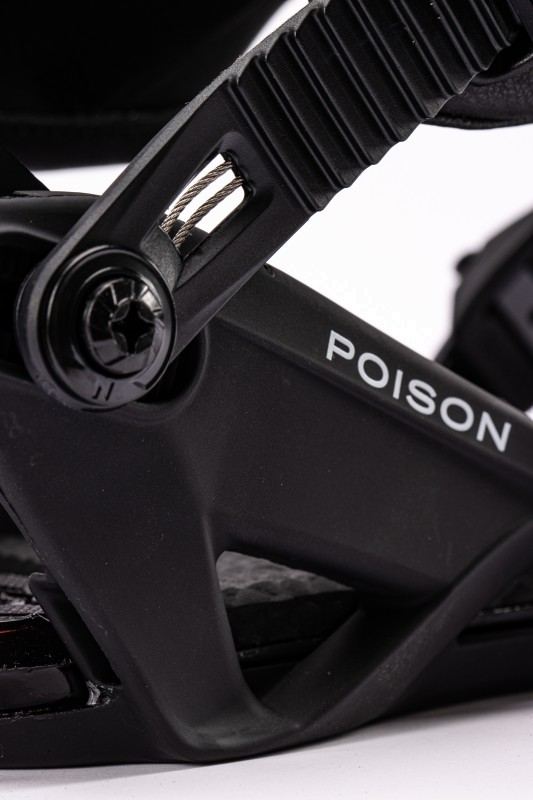 NITRO Poison Damen Snowboardbindung 2027 - bei brettsport.de