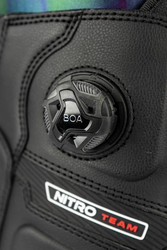 NITRO TEAM BOA Snowboardboots 2026 - bei brettsport.de