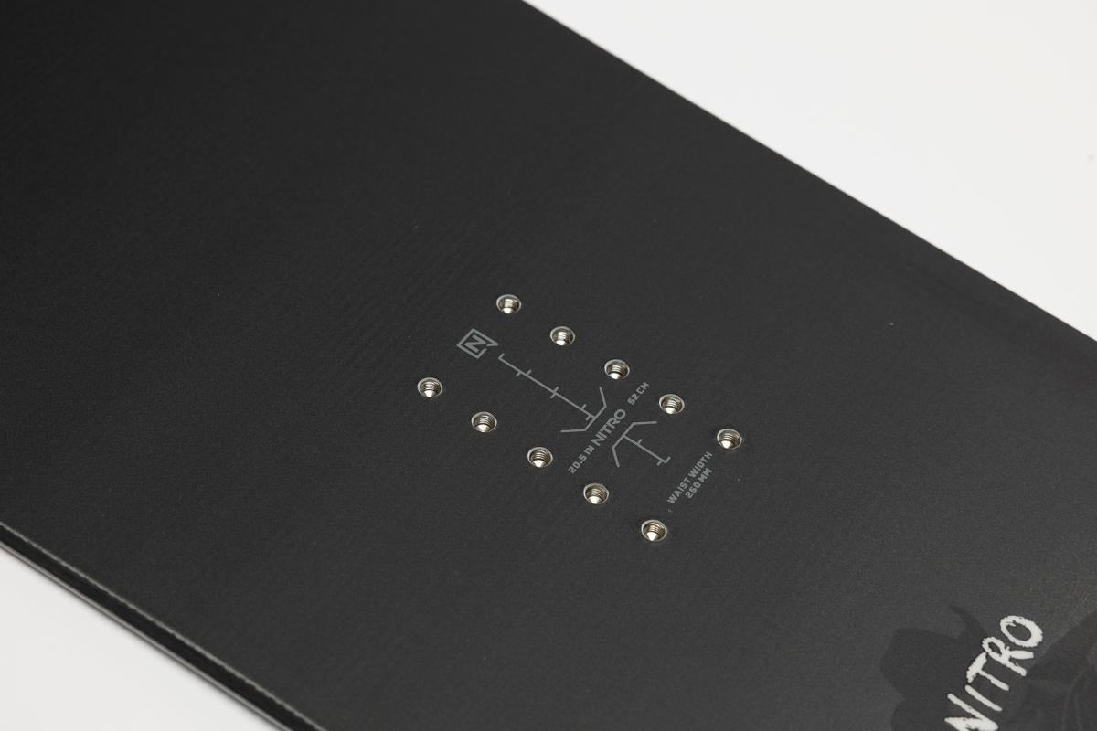 NITRO T1 WIDE Snowboard 2025 > im Snowboard Shop > brettsport.de