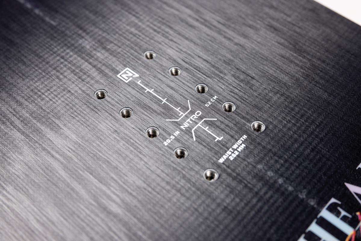 NITRO CHEAP THRILLS Snowboard 2026 - bei brettsport.de