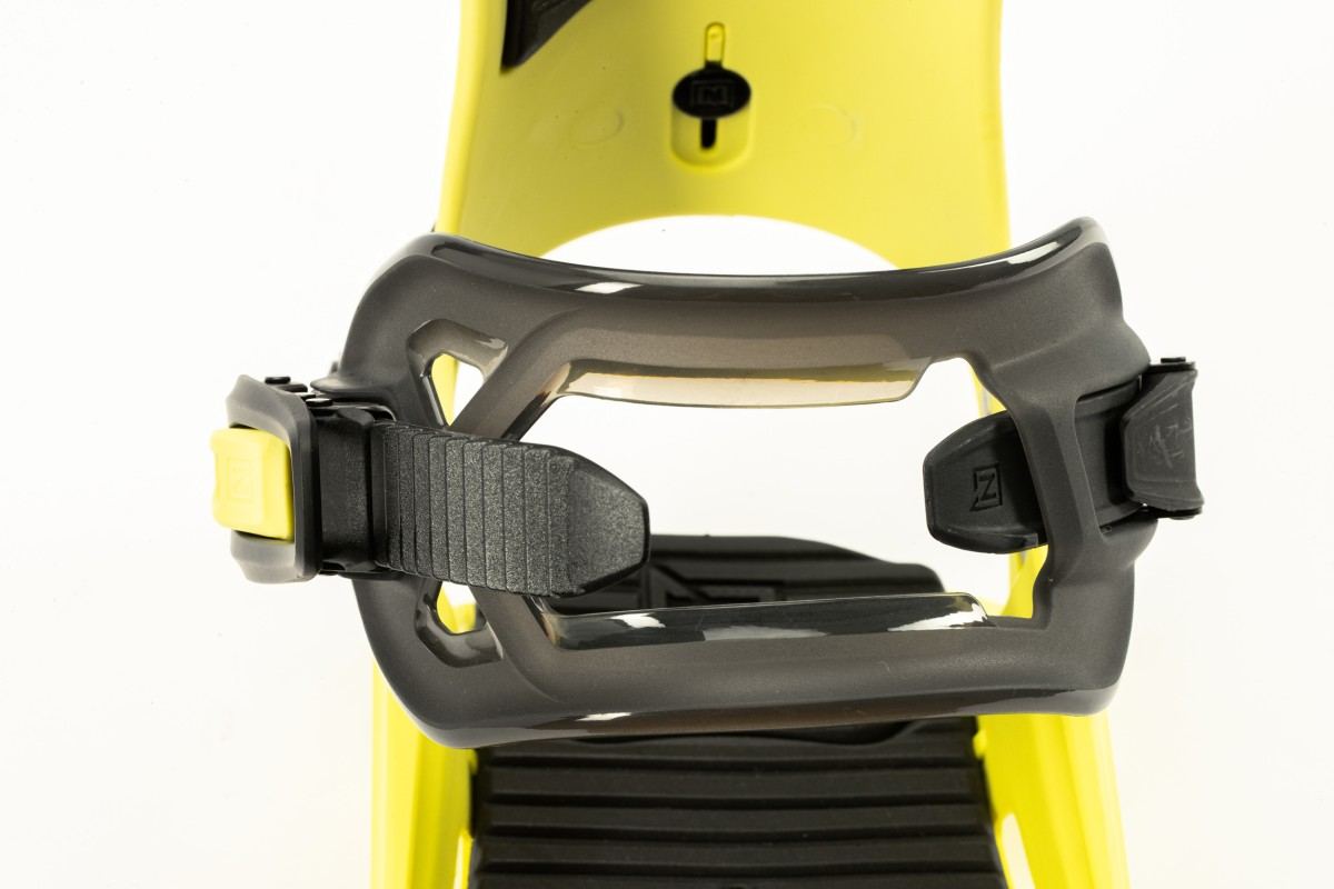 NITRO Rambler Snowboardbindung 2027 - bei brettsport.de