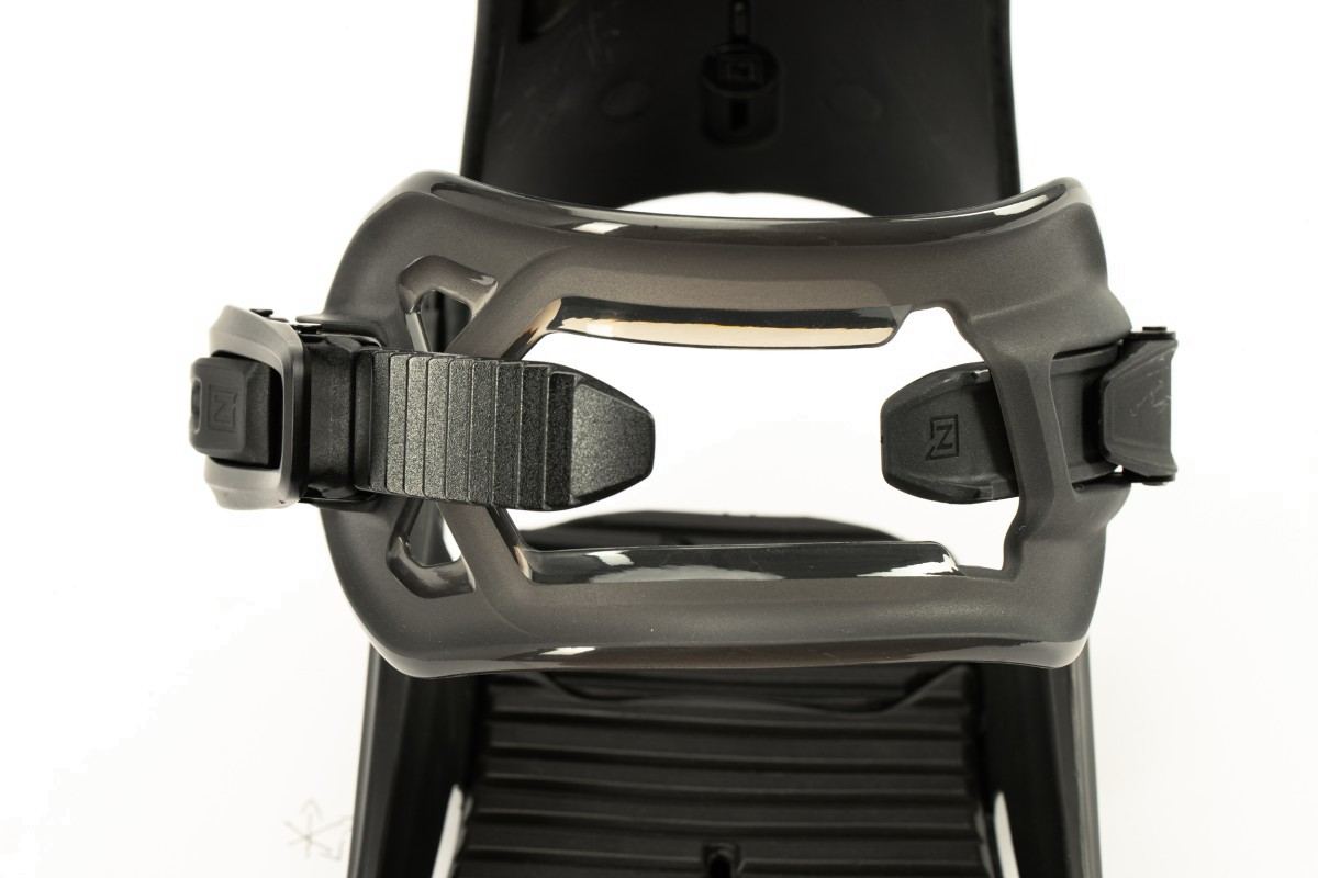 NITRO Rambler Snowboardbindung 2027 - bei brettsport.de